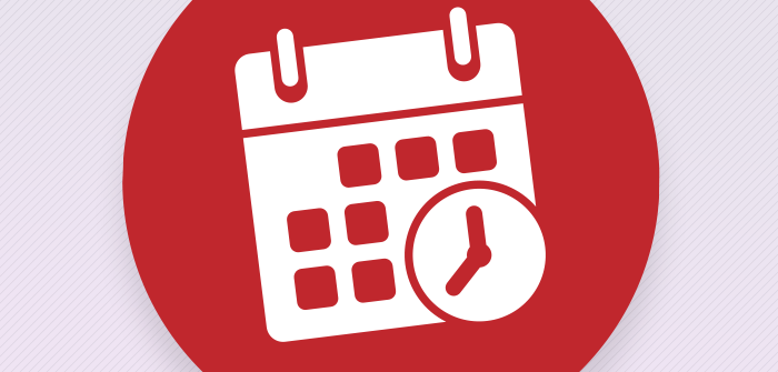 Image of calendar icon